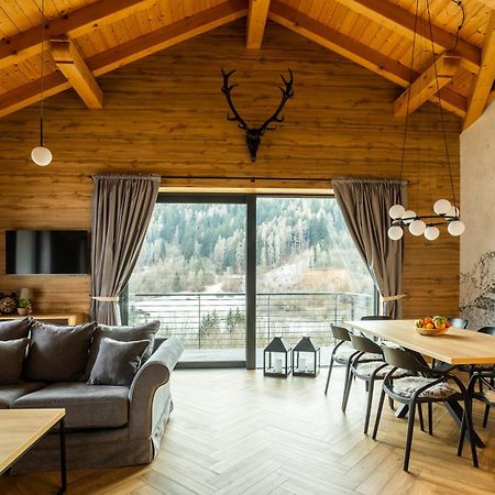Casa Il Tramonto Val Di Sole Lägenhet Commezzadura Exteriör bild