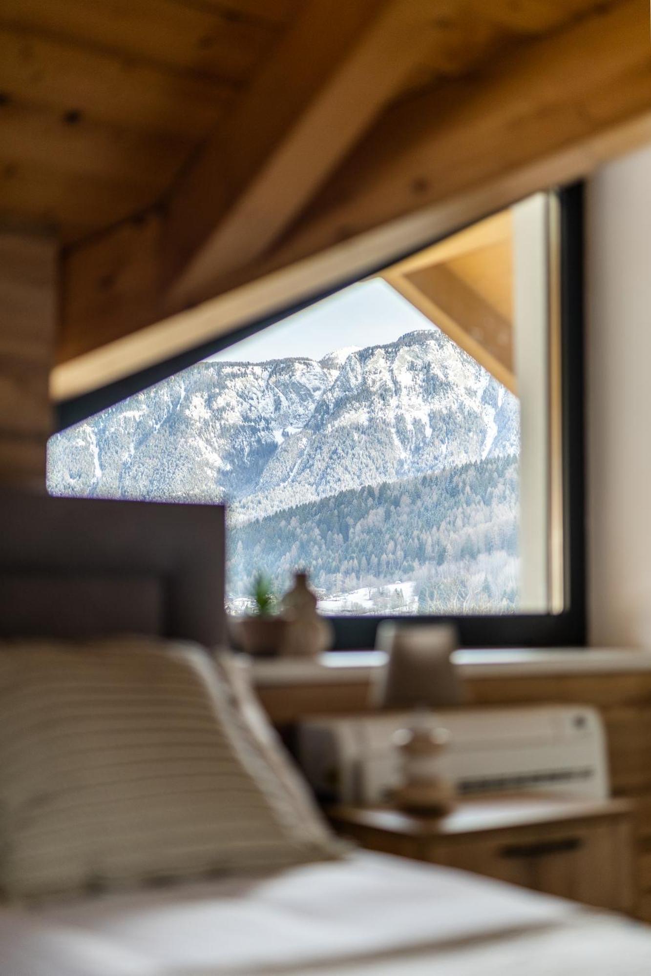 Casa Il Tramonto Val Di Sole Lägenhet Commezzadura Exteriör bild