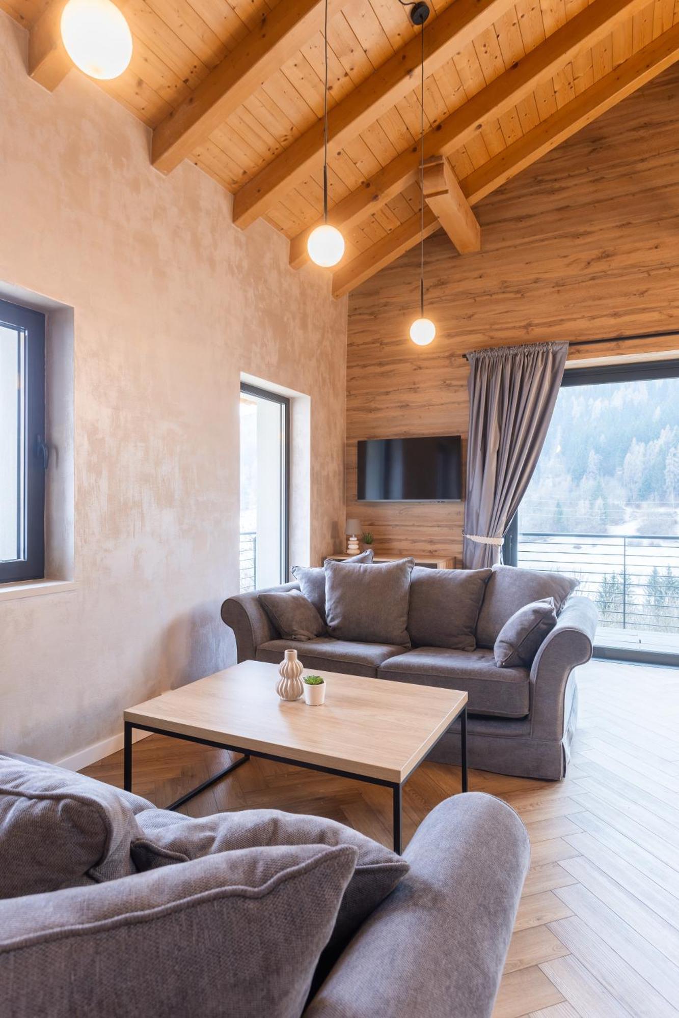 Casa Il Tramonto Val Di Sole Lägenhet Commezzadura Exteriör bild
