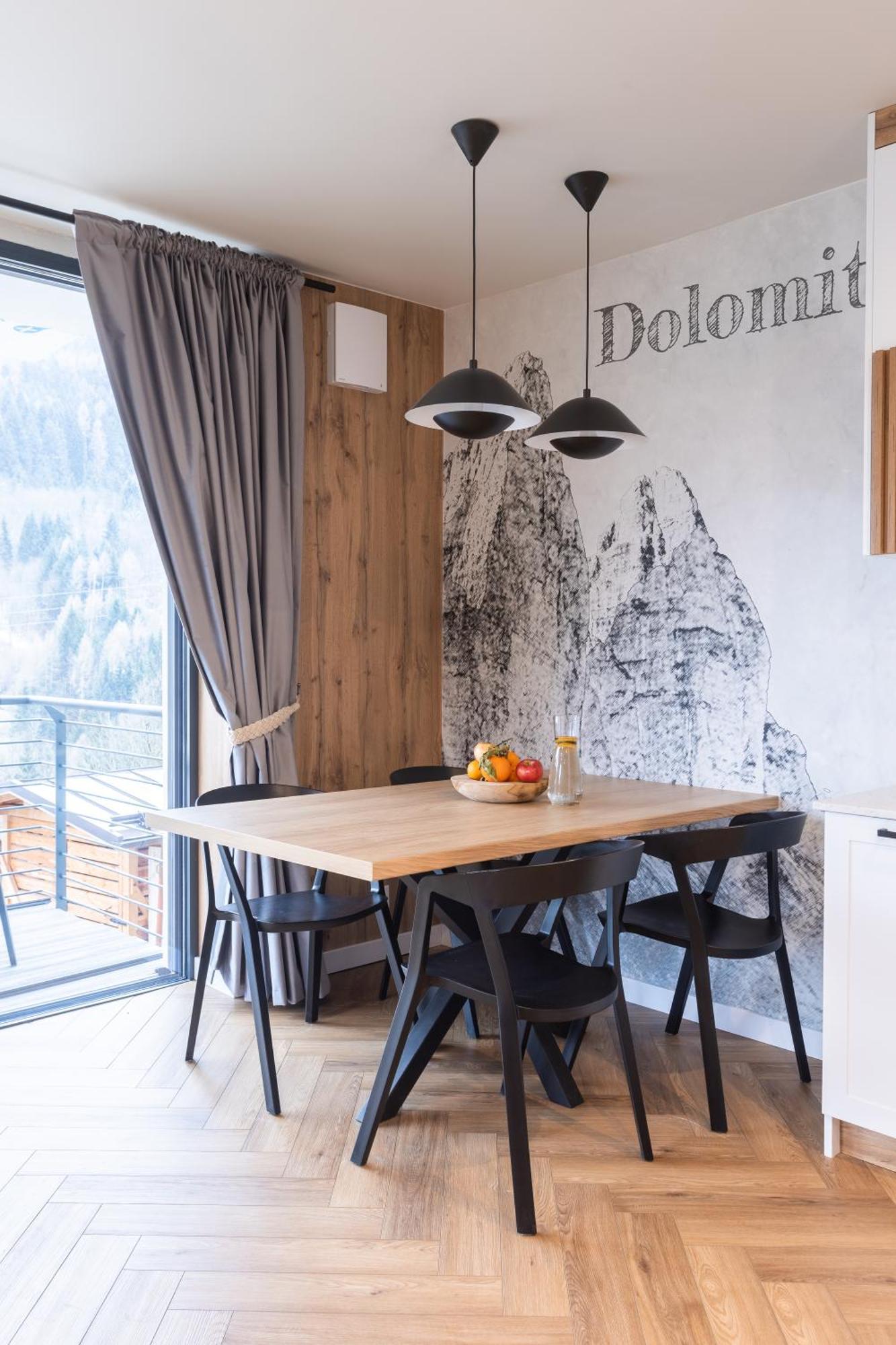 Casa Il Tramonto Val Di Sole Lägenhet Commezzadura Exteriör bild