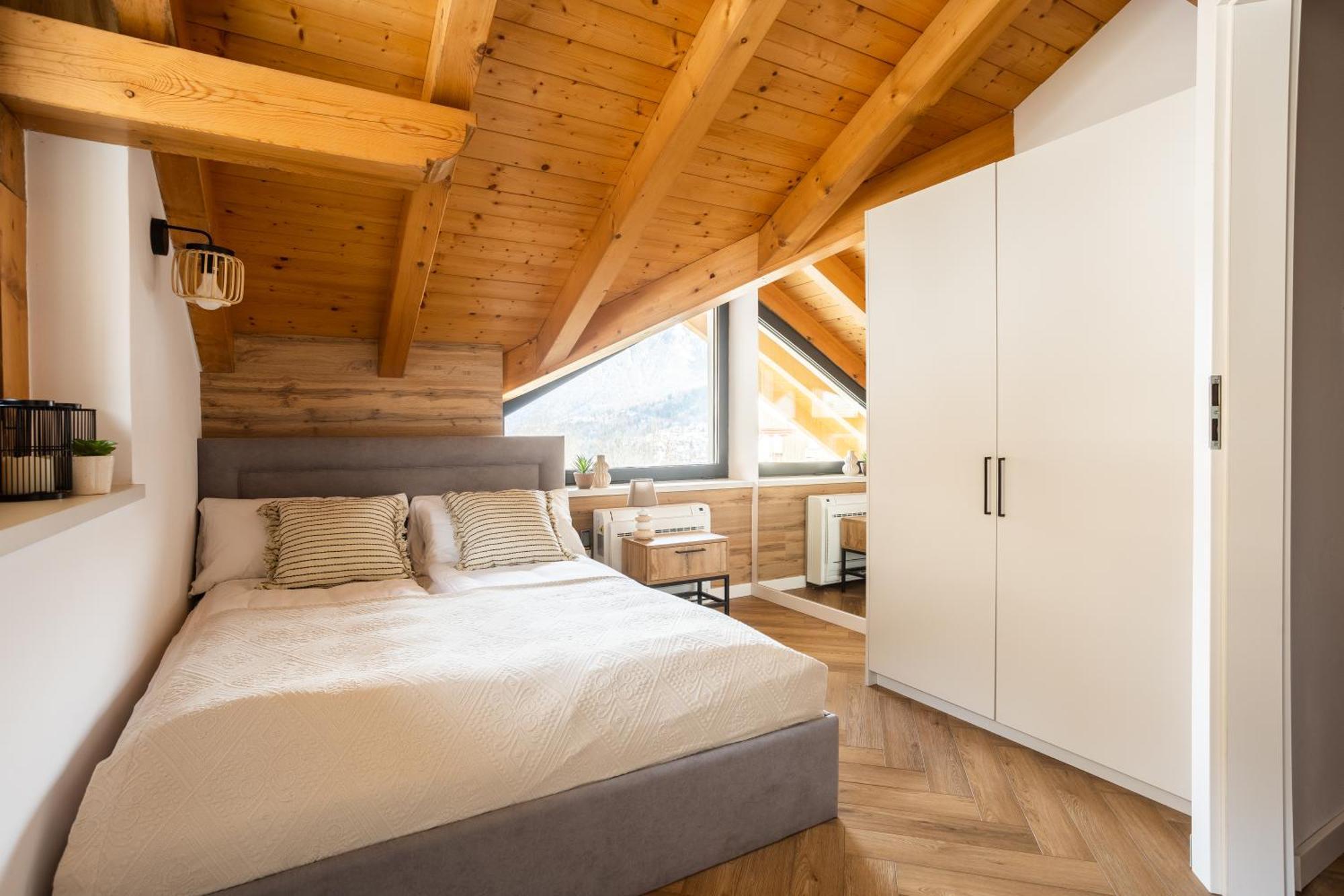 Casa Il Tramonto Val Di Sole Lägenhet Commezzadura Exteriör bild