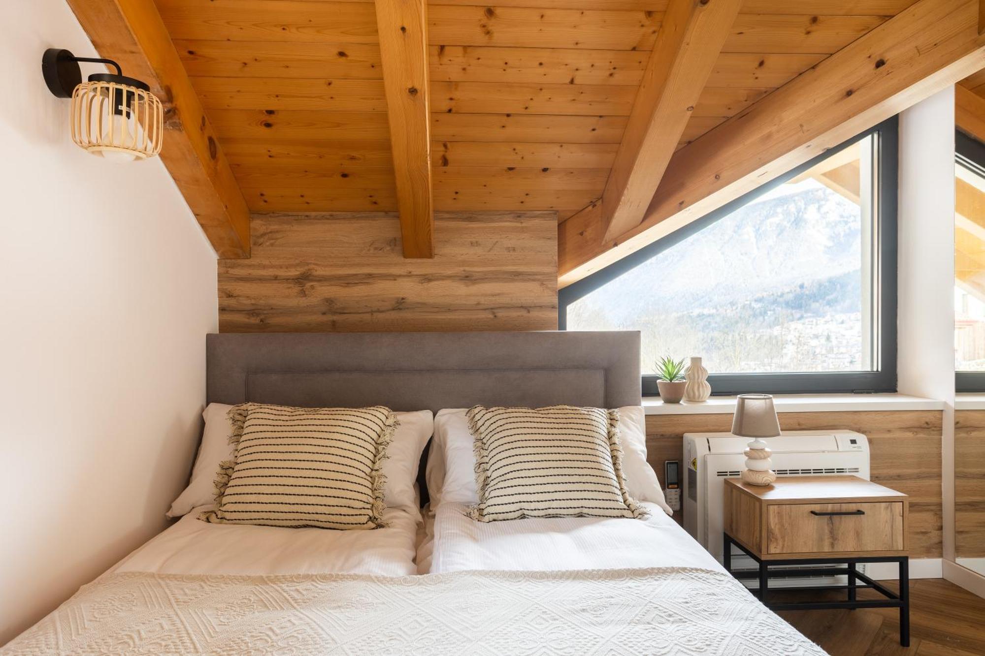 Casa Il Tramonto Val Di Sole Lägenhet Commezzadura Exteriör bild