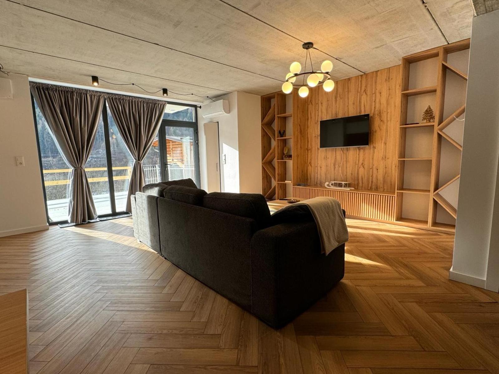 Casa Il Tramonto Val Di Sole Lägenhet Commezzadura Exteriör bild